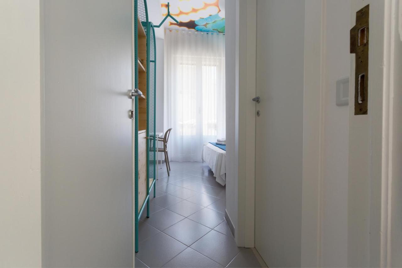 L'Uomo E Il Mare Bed & Breakfast Gallipoli Exterior photo