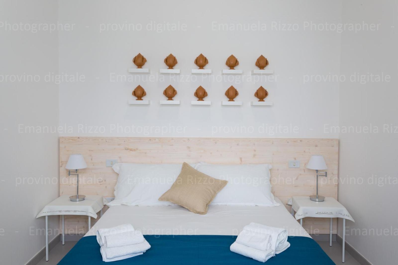 L'Uomo E Il Mare Bed & Breakfast Gallipoli Exterior photo
