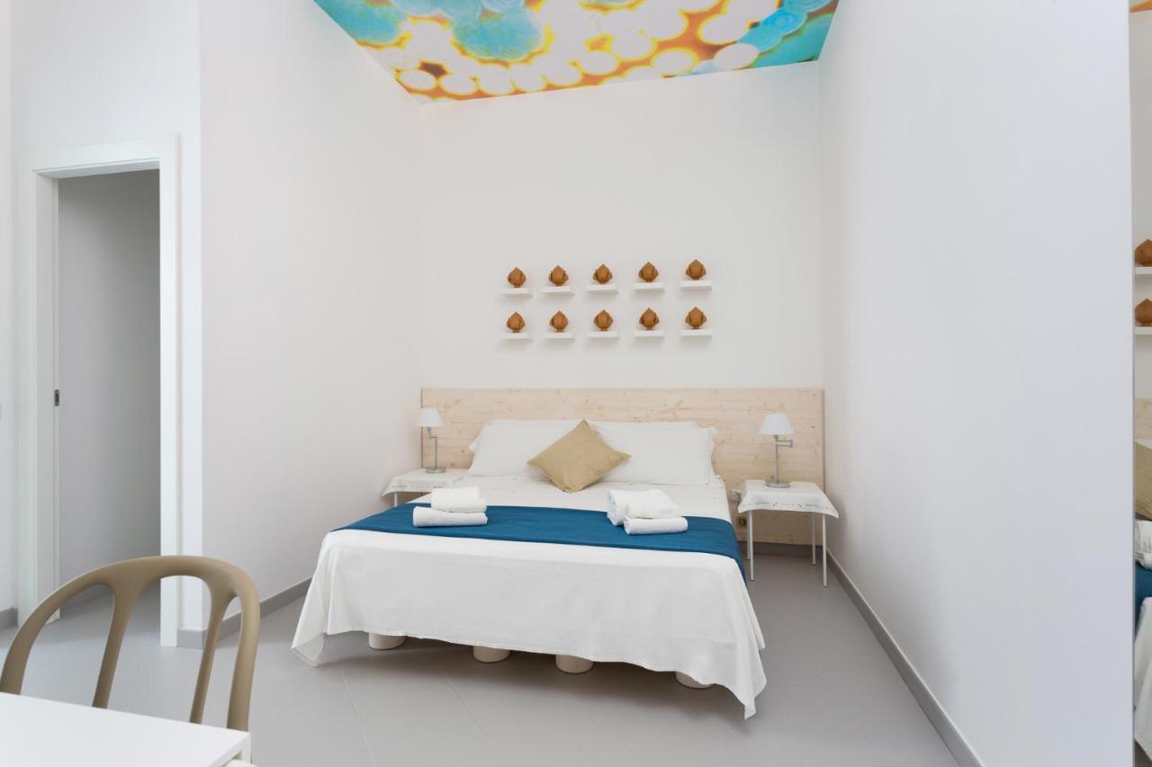 L'Uomo E Il Mare Bed & Breakfast Gallipoli Exterior photo